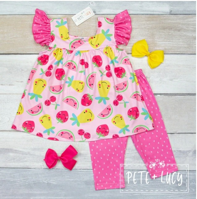 Fruit Galore 2 Piece Set
