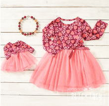 Load image into Gallery viewer, Fall Festival Tulle Dress
