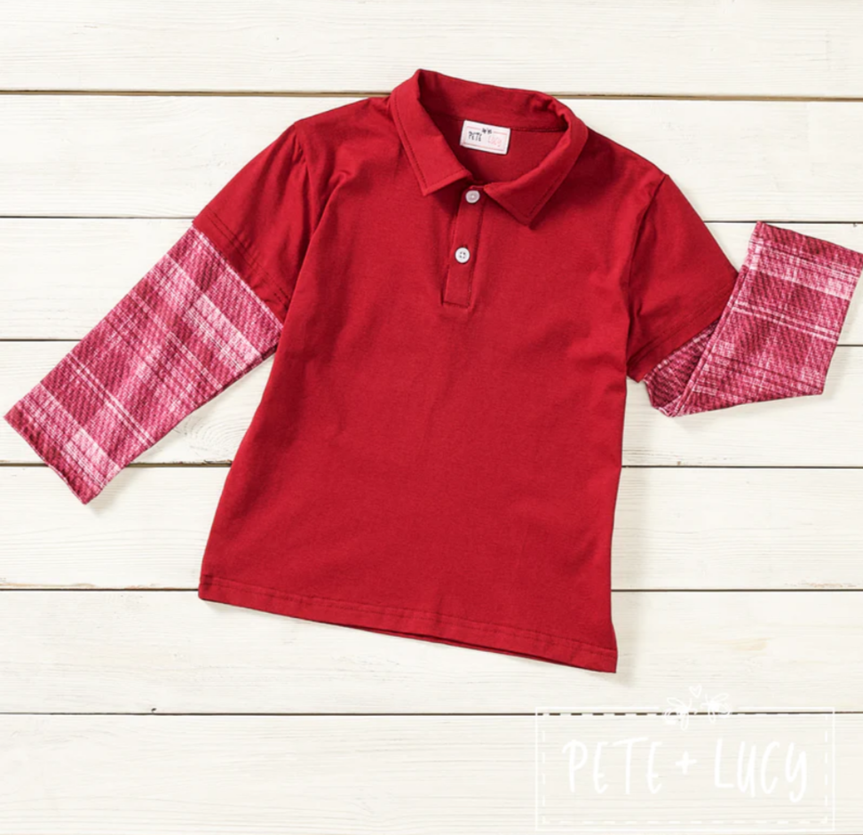 Fall Festival Family Boy's Shirt