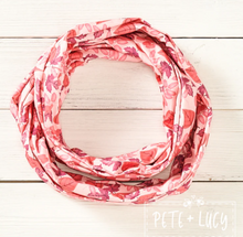 Load image into Gallery viewer, Fall Festival Family Women&#39;s Infinity Scarf
