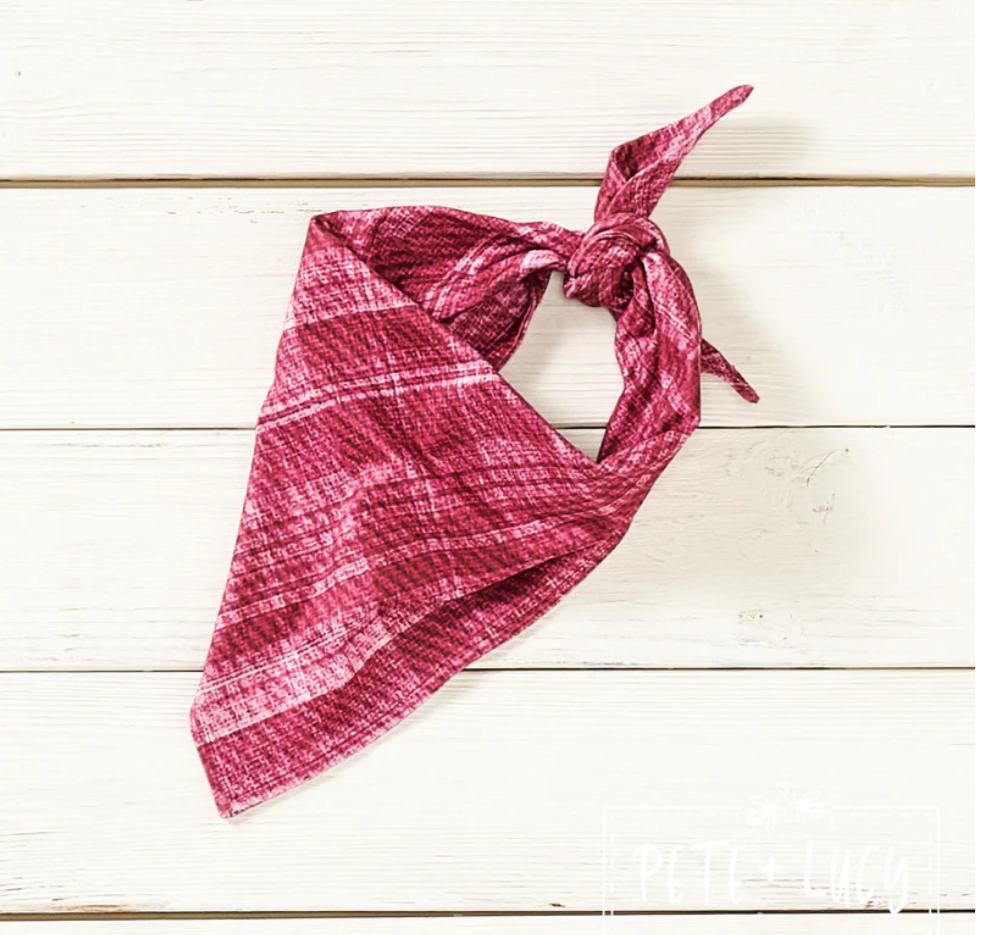 Fall Festival Family Bandana
