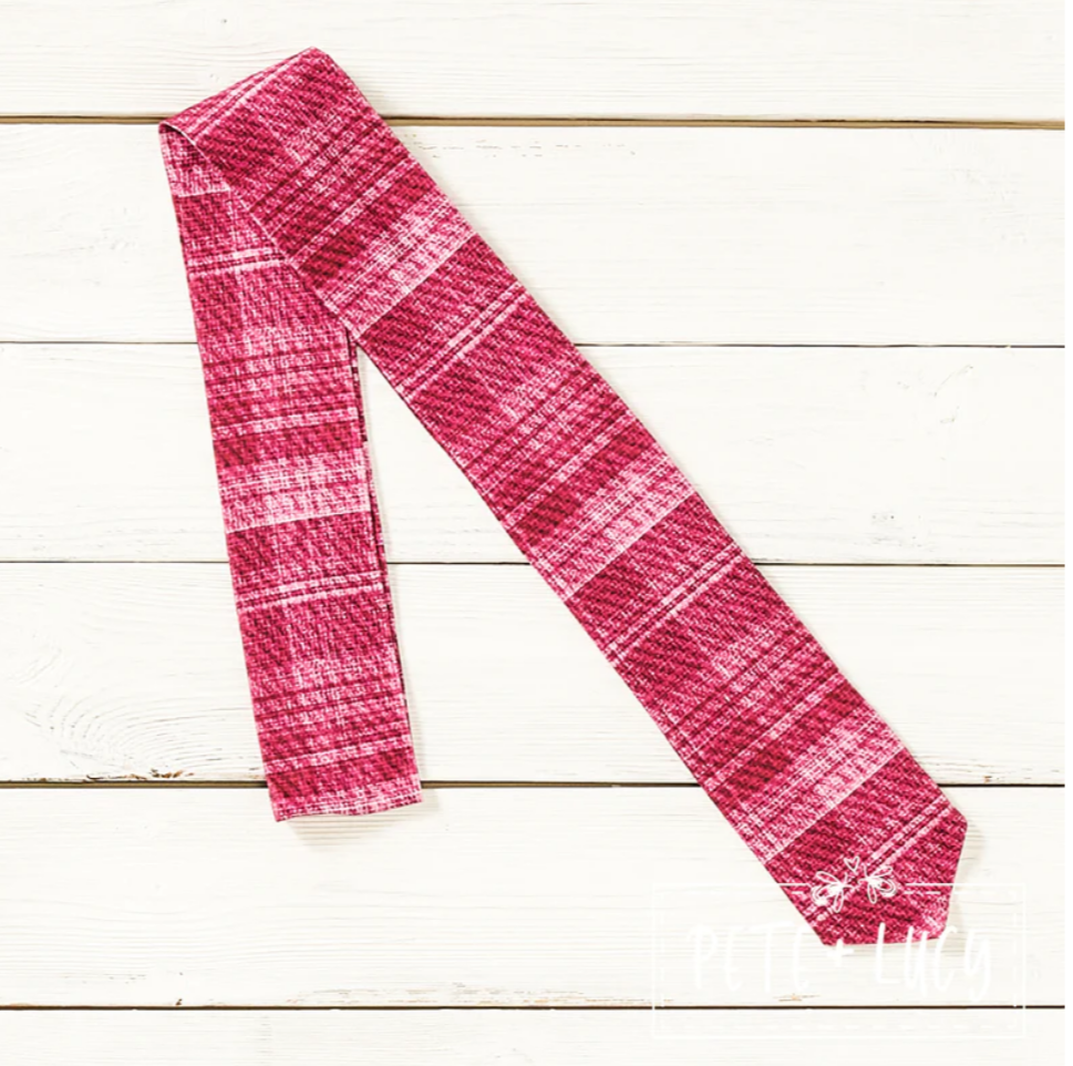 Fall Festival Family Men's Tie
