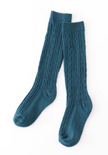 Load image into Gallery viewer, Knit Knee High Sock

