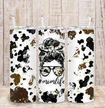 Load image into Gallery viewer, #Momlife Tumbler
