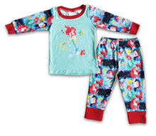 Load image into Gallery viewer, Pre-order: Girl Character 2 Piece Pajama&#39;s
