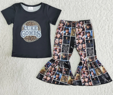 Load image into Gallery viewer, Pre-order: Luke Singer Bell Bottoms Set
