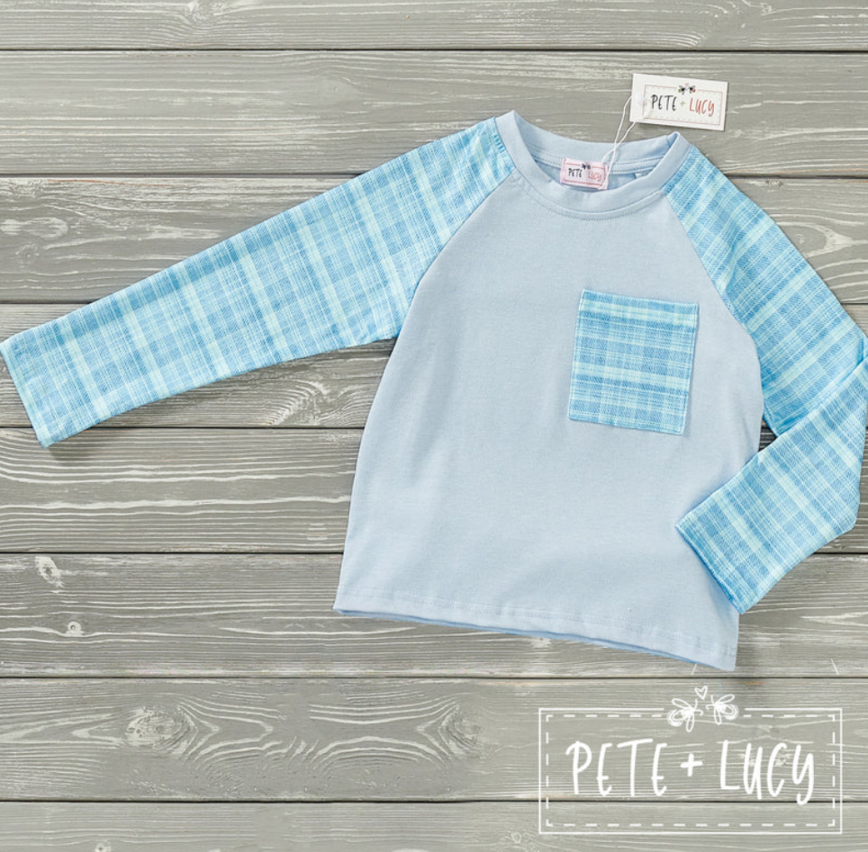 Country Denim Boy's Shirt