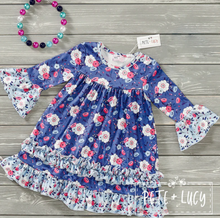 Load image into Gallery viewer, Country Denim Dress
