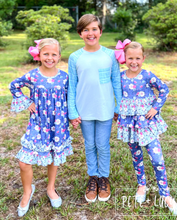 Load image into Gallery viewer, Country Denim Dress
