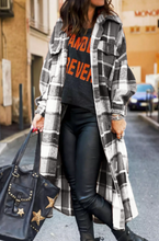 Load image into Gallery viewer, Pocketed Overcoat (3 Colors)
