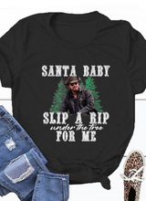 Load image into Gallery viewer, Slip A Rip- Women&#39;s Tee
