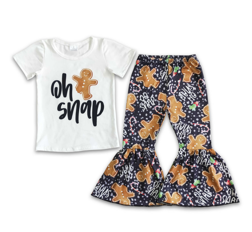 Oh Snap 2 Piece Set (2 Styles)