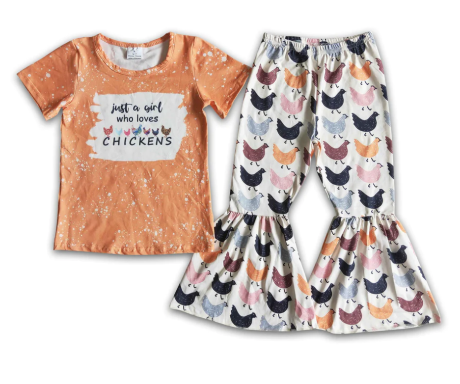 Chicken Lover's Collection