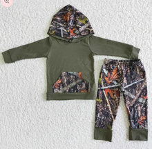 Load image into Gallery viewer, Pre-order: Deer Camo 2 Piece Set (5 Styles)
