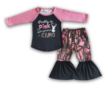 Load image into Gallery viewer, Pre-order: All About the Camo 2 Piece Set (6 Styles)
