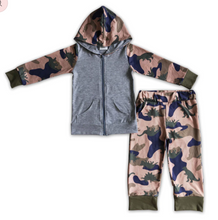 Load image into Gallery viewer, Pre-order: Deer Camo 2 Piece Set (5 Styles)
