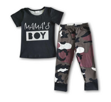 Load image into Gallery viewer, Pre-order: Deer Camo 2 Piece Set (5 Styles)
