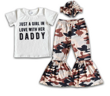 Load image into Gallery viewer, Pre-order: All About the Camo 2 Piece Set (6 Styles)

