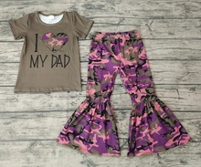Load image into Gallery viewer, Pre-order: All About the Camo 2 Piece Set (6 Styles)
