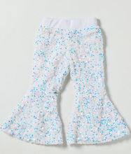 Load image into Gallery viewer, Sequin Bell Bottom Pants (Multiple Colors)

