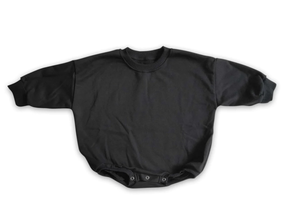 Cotton Long Sleeve Sweater (Multiple Colors)