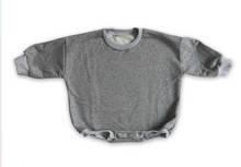 Load image into Gallery viewer, Cotton Long Sleeve Sweater (Multiple Colors)
