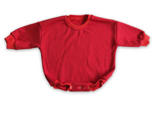 Load image into Gallery viewer, Cotton Long Sleeve Sweater (Multiple Colors)
