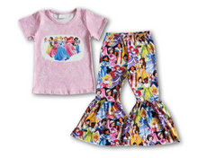 Load image into Gallery viewer, Princess 2 Piece Set (Multiple Styles)
