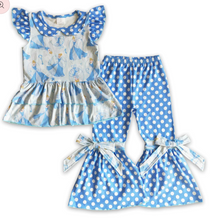 Load image into Gallery viewer, Princess 2 Piece Set (Multiple Styles)
