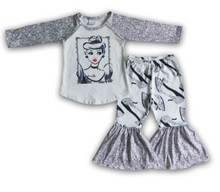 Load image into Gallery viewer, Princess 2 Piece Set (Multiple Styles)
