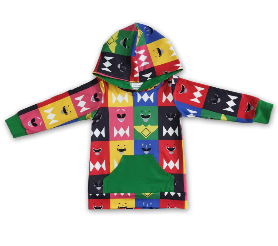 Pre-order: Rangers Hoodie