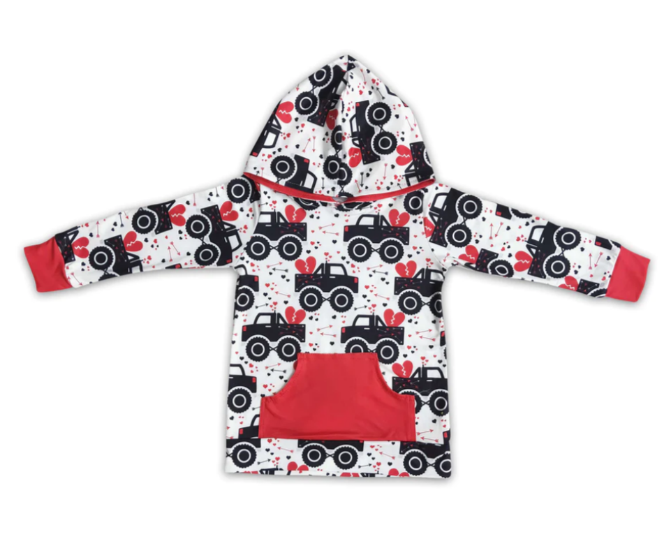 Pre-order: Valentine's Day Hoodie (Multiple Options)
