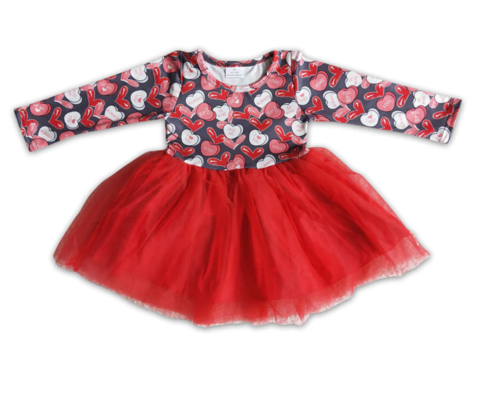 Pre-order: Candy Hearts Collection