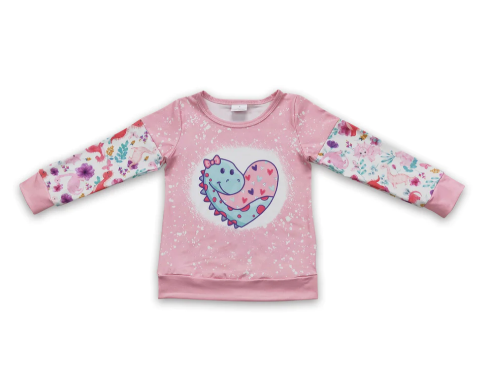 Pre-order: Dinosaur Love Collection