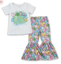 Load image into Gallery viewer, Pre-order: St Patrick&#39;s Day 2 Piece Set
