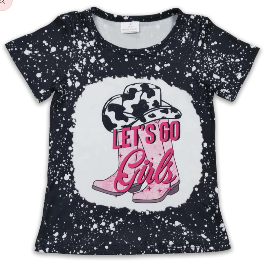 Let's Go Girls Shirt