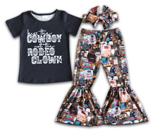 Load image into Gallery viewer, Pre-order: Rodeo Queen 2 Piece Set (6 Options)
