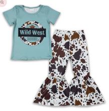 Load image into Gallery viewer, Pre-order: Rodeo Queen 2 Piece Set (6 Options)
