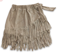 Load image into Gallery viewer, Pre-order: Tassel Skirt (3 Colors)

