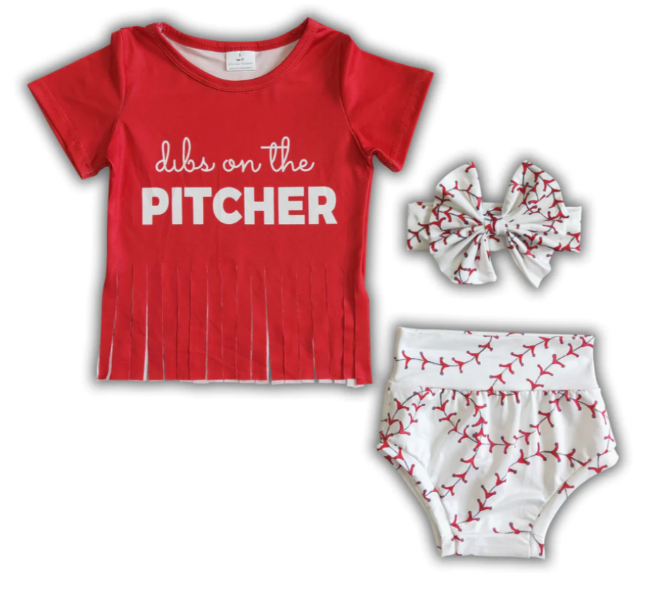 Dibs on the Pitcher Bummies